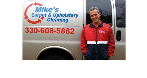 Mike's Carpet and Upholstery Cleaning