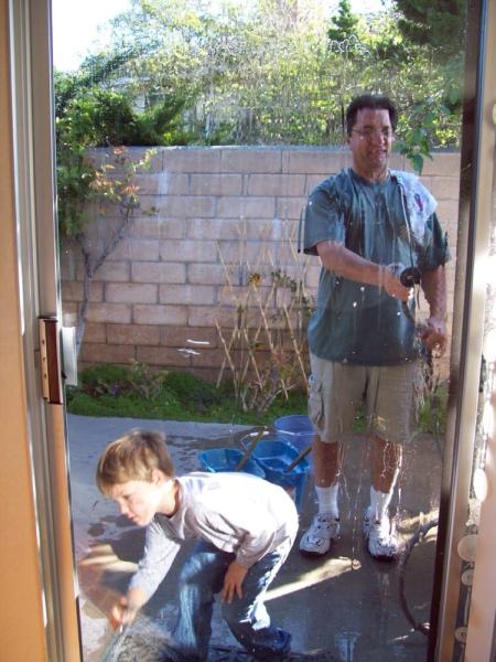 Jeff M. Window Cleaning