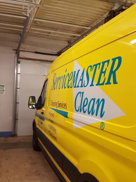 Servicemaster Commercial Systems