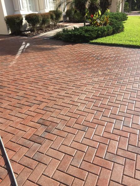 Bay Paver Sealing & Cleaning
