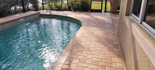 Bay Paver Sealing & Cleaning