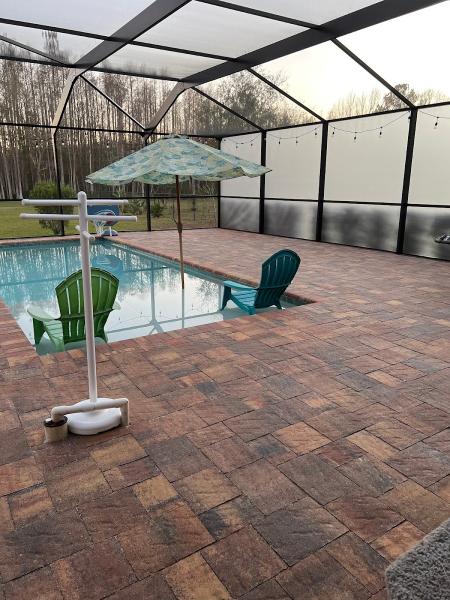 Bay Paver Sealing & Cleaning