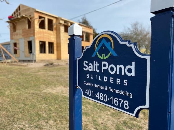 Salt Pond Builders: Rhode Island Home Building & Remodeling
