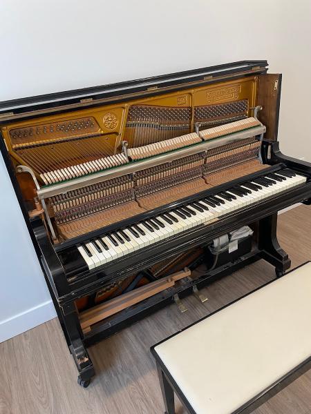 Duffy Piano Moving & Storage