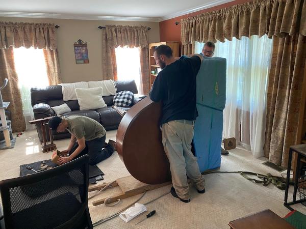 Duffy Piano Moving & Storage