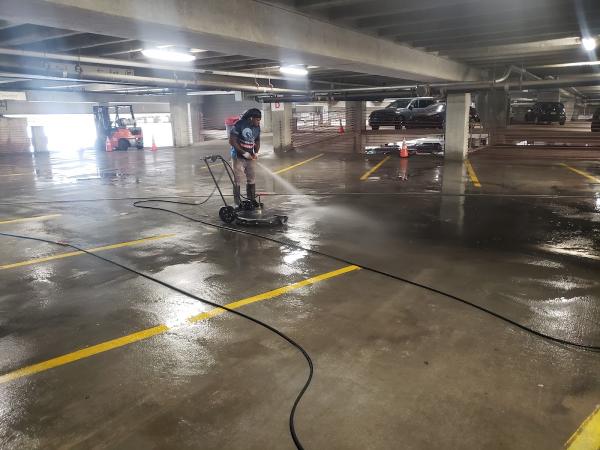 Superb Pressure Washing & Restoration