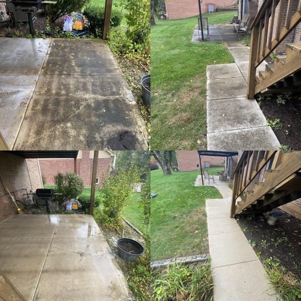 Top Notch Pressure Washing