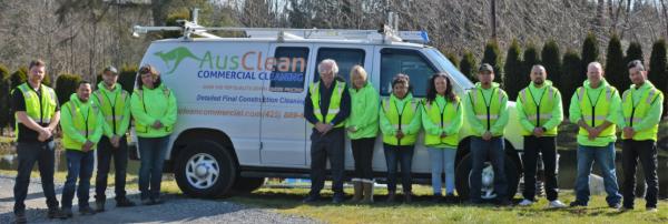 Ausclean Commercial Cleaning