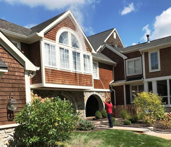 Evergreen Cleaning