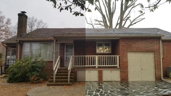 Evergreen Cleaning