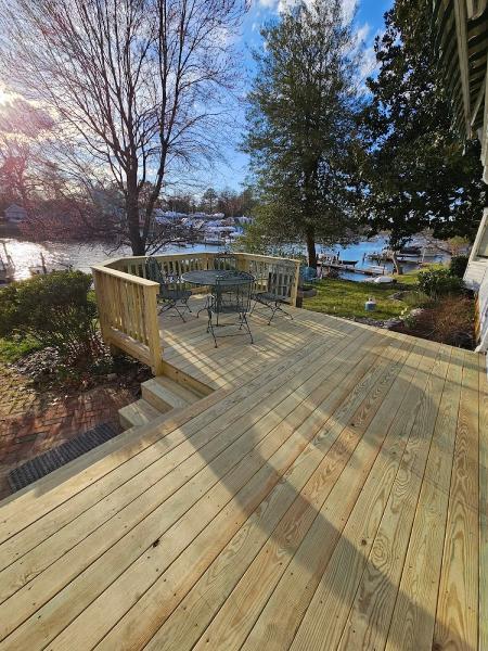 Maryland Deck Works