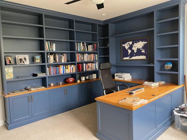 McKay Custom Cabinets