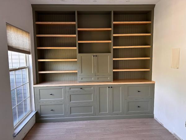 McKay Custom Cabinets