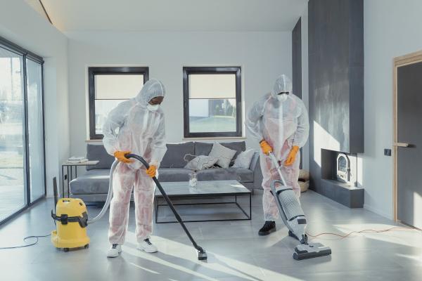 Supreme Deep Cleaning Services