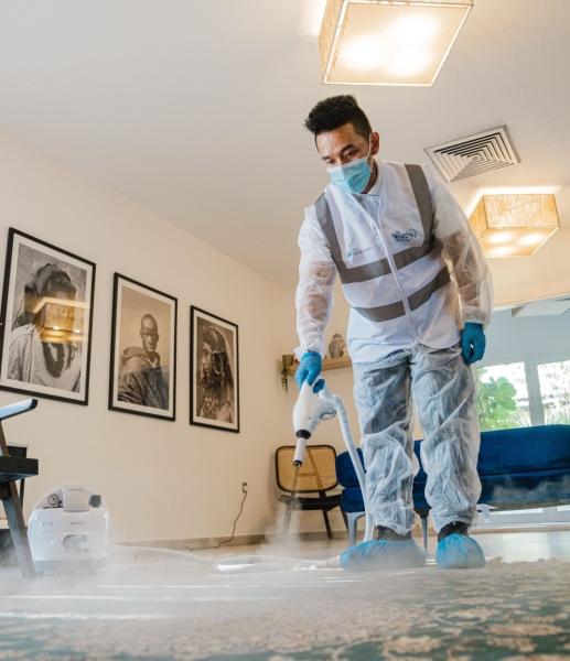 Supreme Deep Cleaning Services