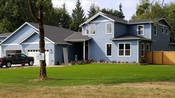 Grass Master Hydroseeding