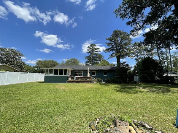 Charles White Fence Inc