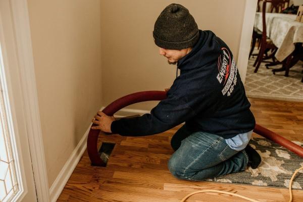 Energy 1 Heating & Air Conditioning Inc.