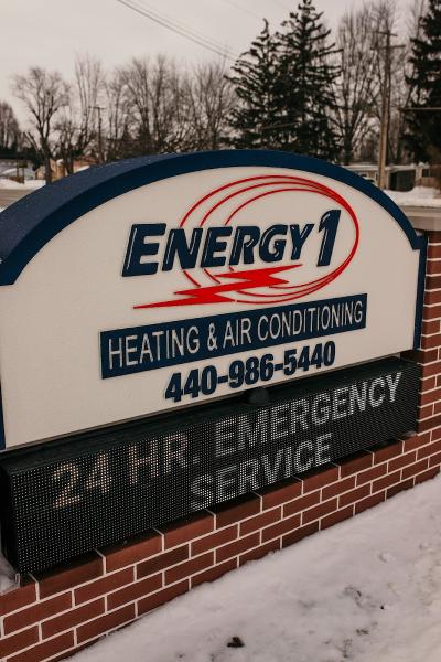 Energy 1 Heating & Air Conditioning Inc.