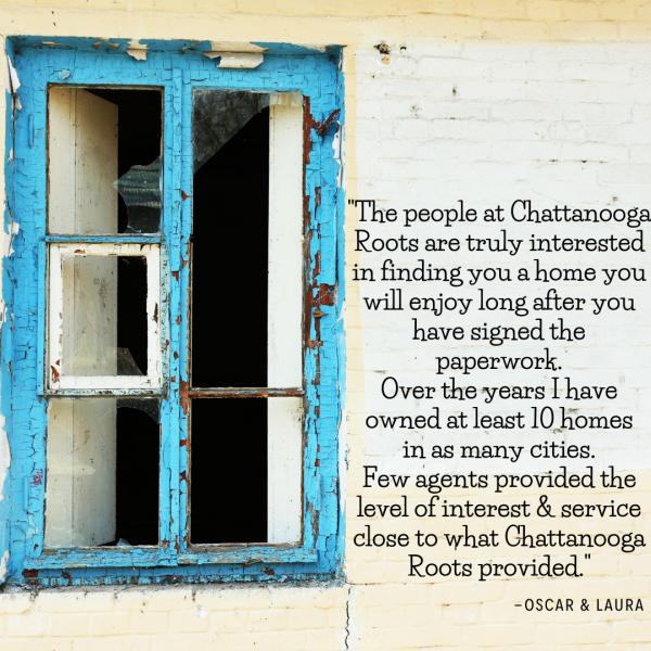 Chattanooga Roots Property Team at Keller Williams Realty