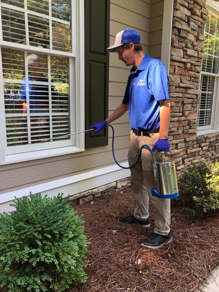 Capital Pest Services Inc