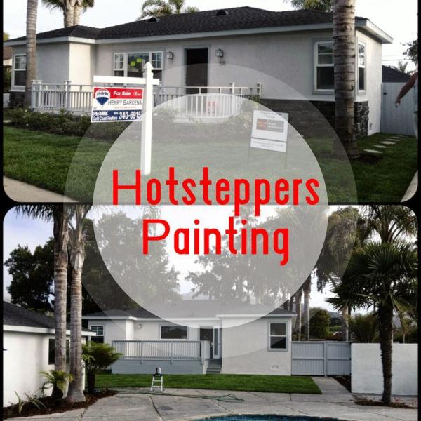Hotsteppers Painting