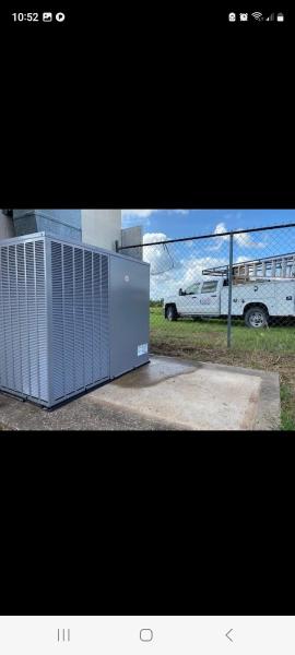 Morgan Air Conditioning & Reclamation