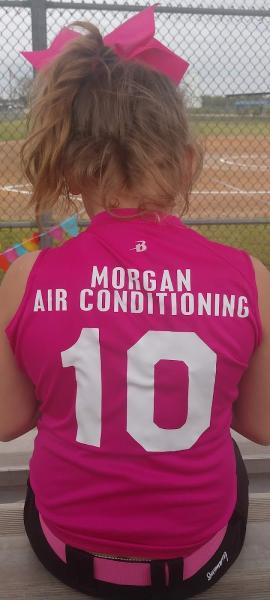 Morgan Air Conditioning & Reclamation