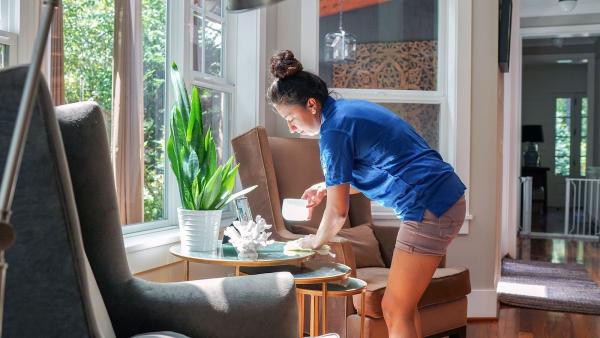 Pure House Cleaning