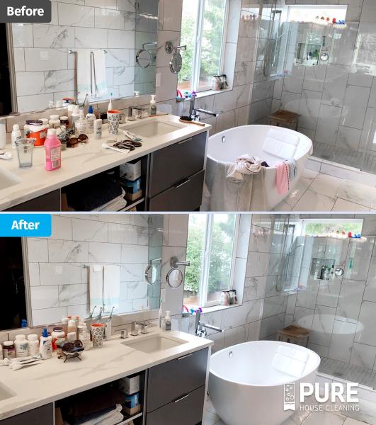 Pure House Cleaning