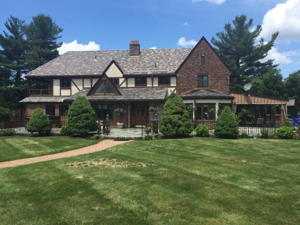 Art Slate Roofing