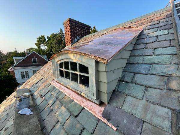 Art Slate Roofing