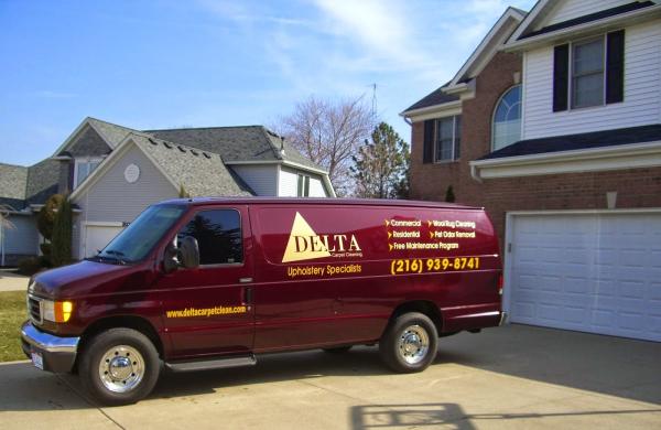 Delta Carpet Cleaning