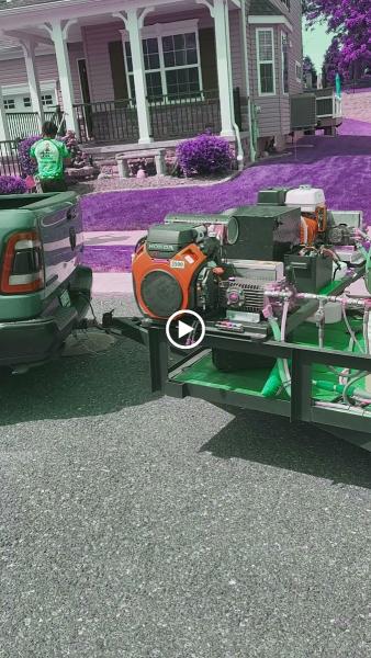 MG Streams Power Washing Veteran Owned LLC