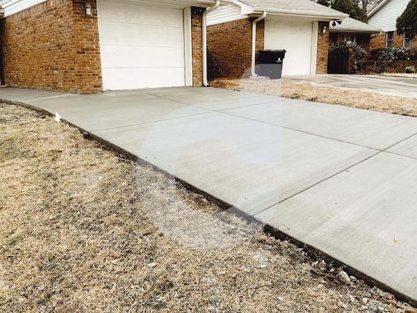 Concrete Driveway Co.