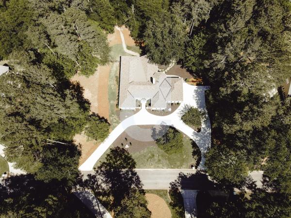 Concrete Driveway Co.