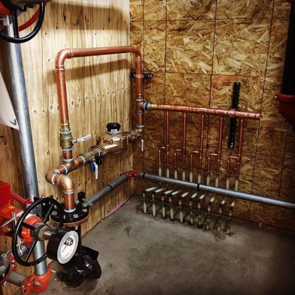Rivers Edge Plumbing & Heating
