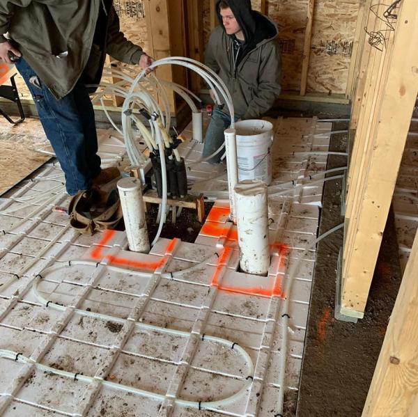 Rivers Edge Plumbing & Heating