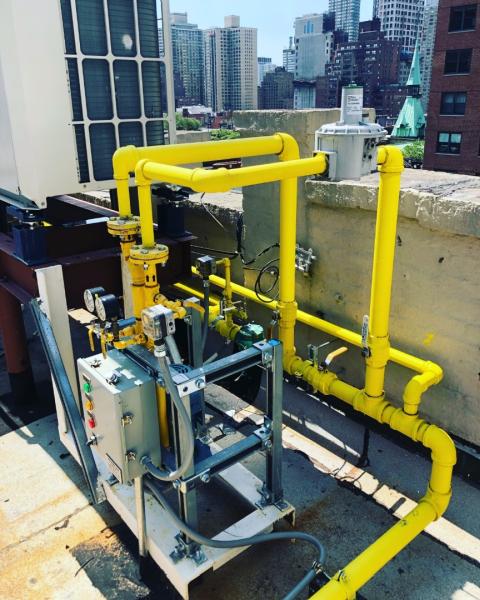 John's Plumbing & Heating NY