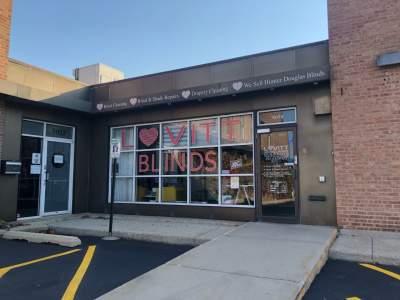 Lovitt Blinds & Drapery