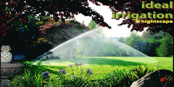 Ideal Irrigation & Nightscape