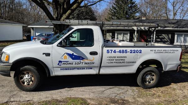Home Soft Wash