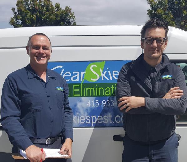 Clear Skies Pest Elimination