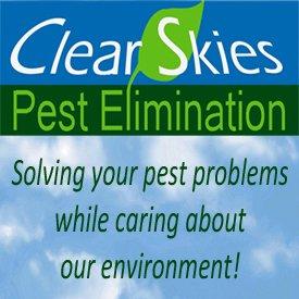 Clear Skies Pest Elimination