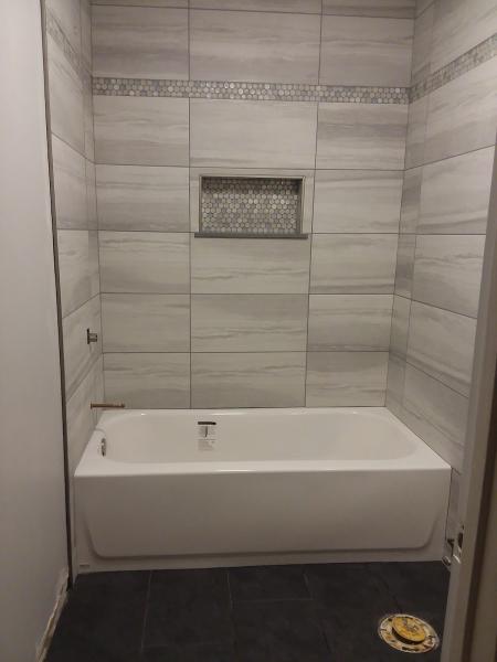 Saltwater Tile & Home Services