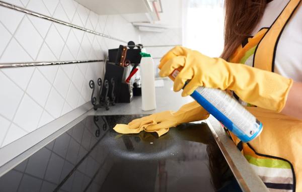 J.V Global Shine Cleaners