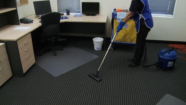 J.V Global Shine Cleaners
