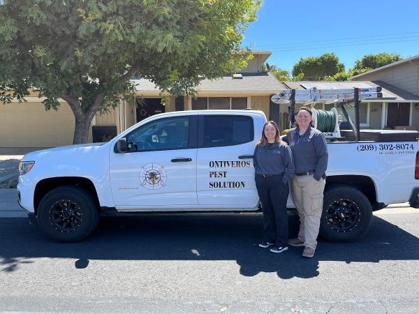 Ontiveros Pest Solution
