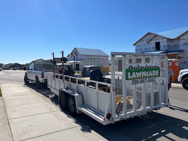 Quality Greens Lawncare and Landscaping