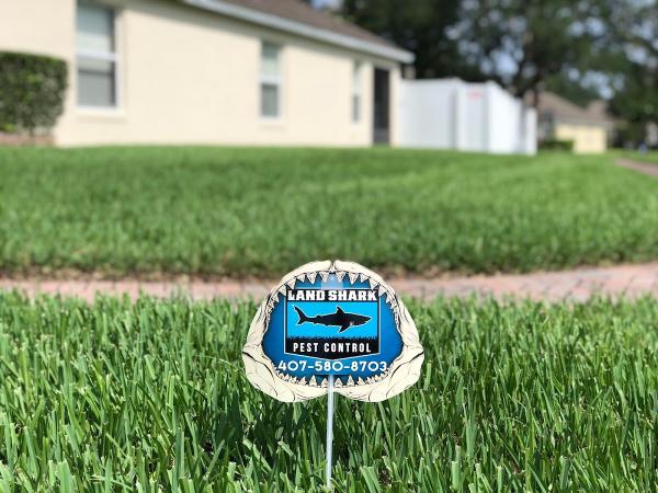Land Shark Pest Control